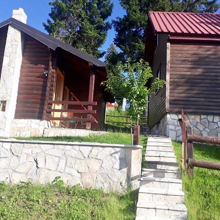 זבליאק Cozy Cabin מראה חיצוני תמונה