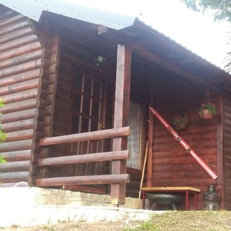 זבליאק Cozy Cabin מראה חיצוני תמונה