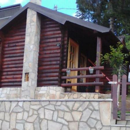 זבליאק Cozy Cabin מראה חיצוני תמונה