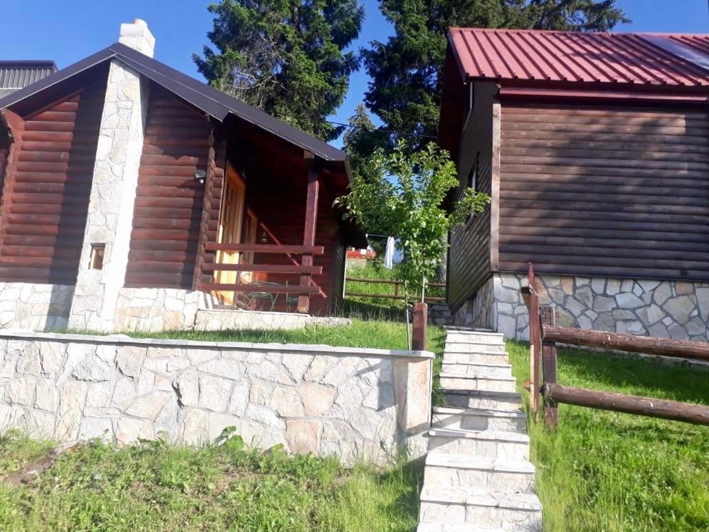 זבליאק Cozy Cabin מראה חיצוני תמונה
