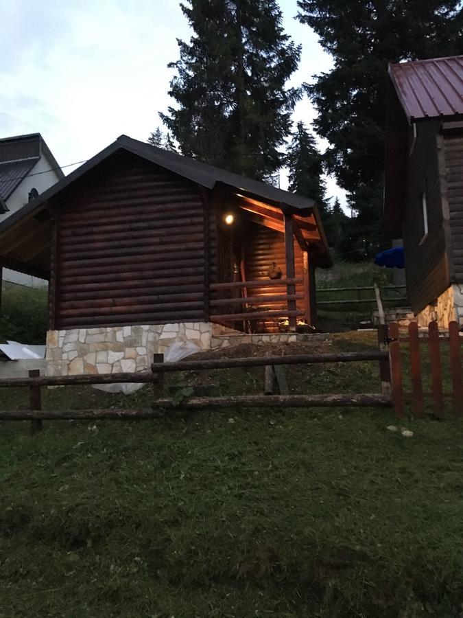 זבליאק Cozy Cabin מראה חיצוני תמונה