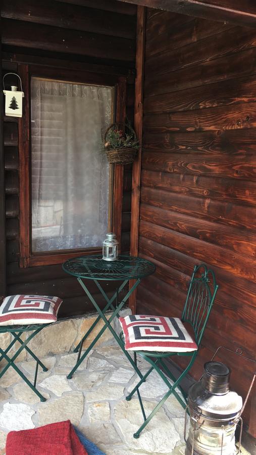 זבליאק Cozy Cabin מראה חיצוני תמונה