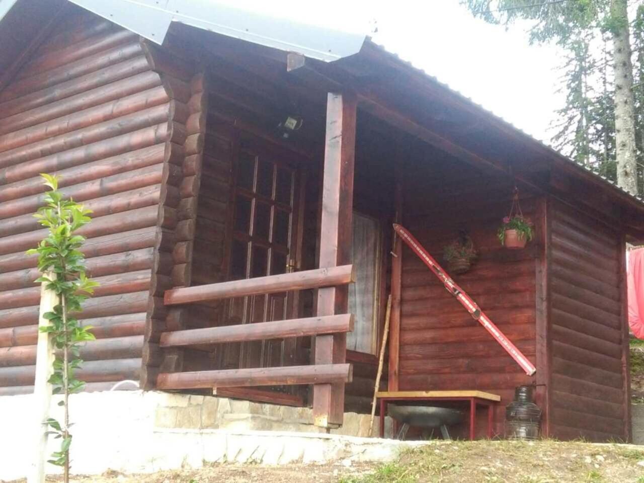 זבליאק Cozy Cabin מראה חיצוני תמונה