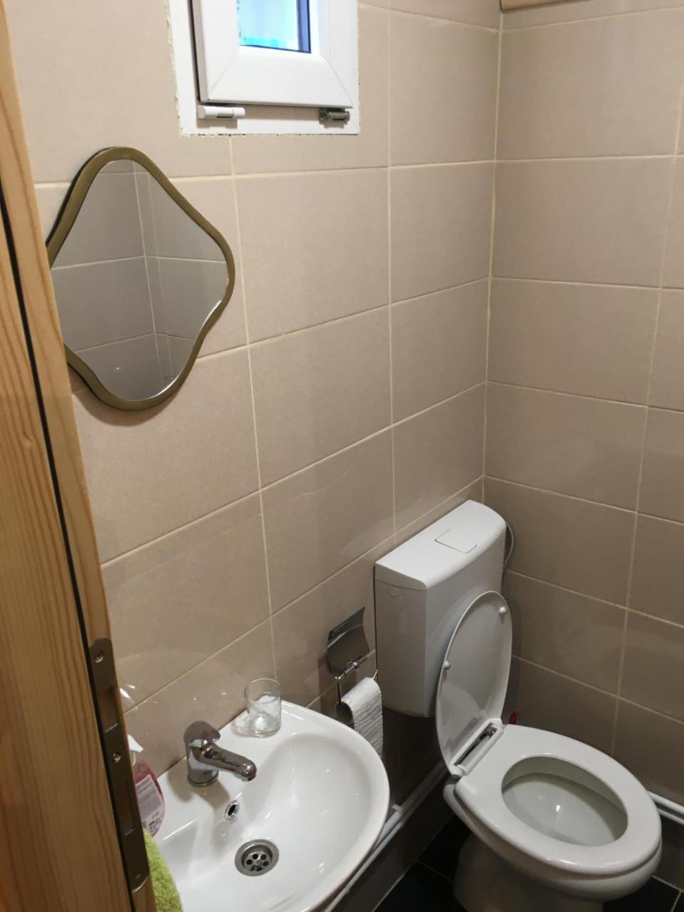 זבליאק Cozy Cabin מראה חיצוני תמונה