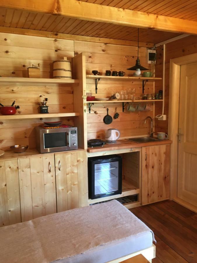 זבליאק Cozy Cabin מראה חיצוני תמונה