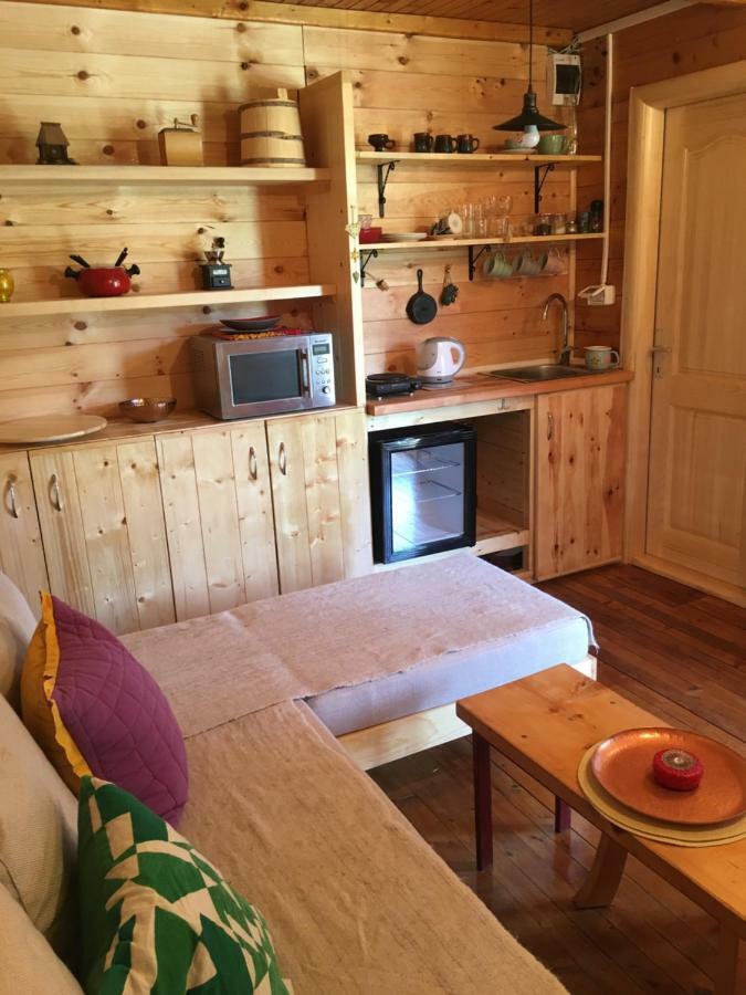 זבליאק Cozy Cabin מראה חיצוני תמונה