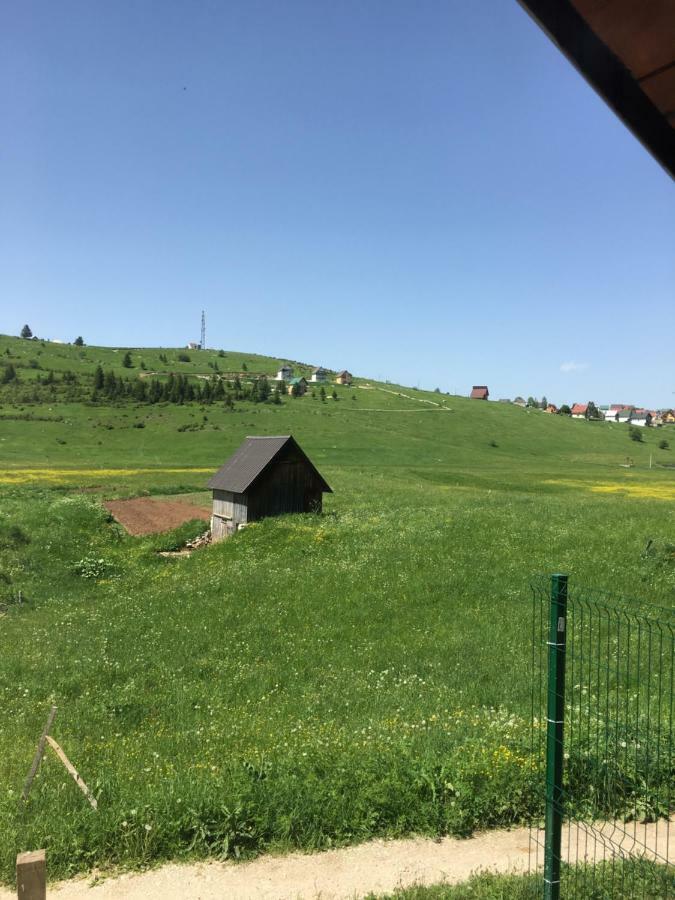 זבליאק Cozy Cabin מראה חיצוני תמונה