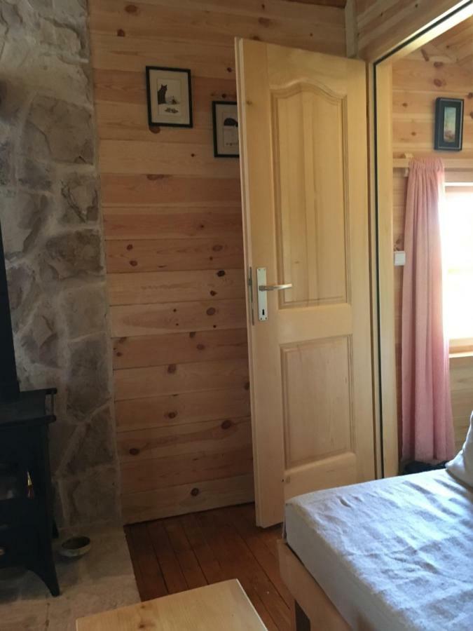 זבליאק Cozy Cabin מראה חיצוני תמונה