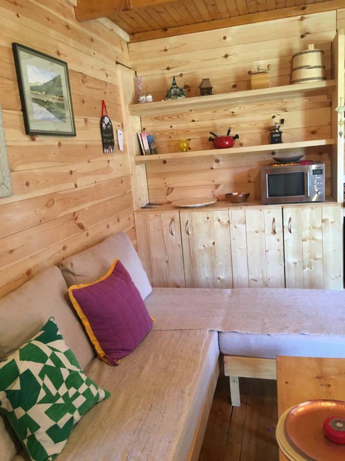 זבליאק Cozy Cabin מראה חיצוני תמונה