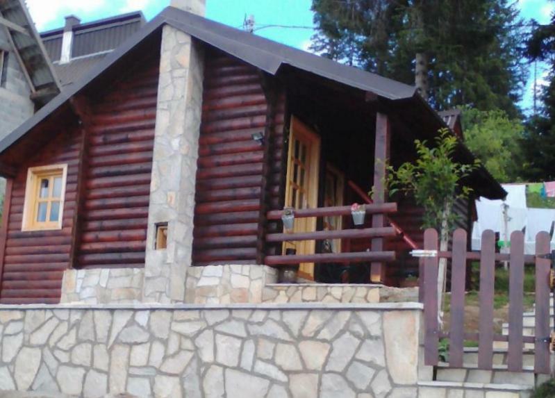 זבליאק Cozy Cabin מראה חיצוני תמונה